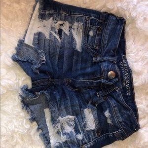 American Eagle shorts